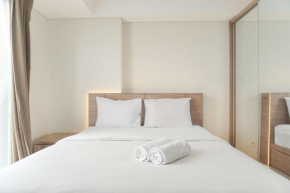 Well Furnished Studio Room Daan Mogot City Apartment By Travelio